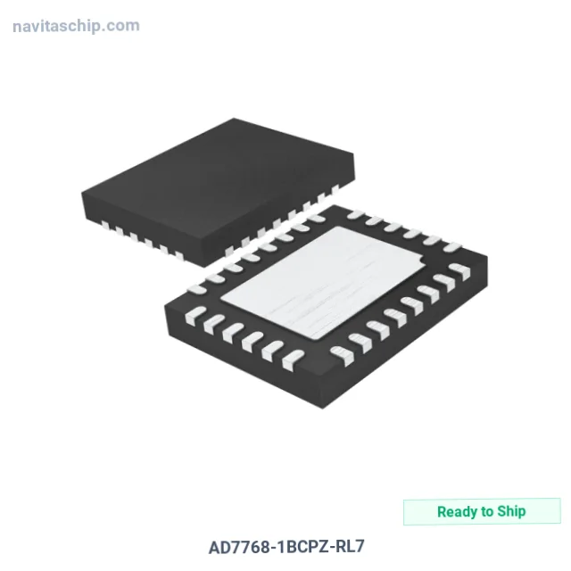 AD7768-1BCPZ-RL7