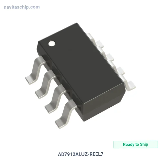 AD7912AUJZ-REEL7