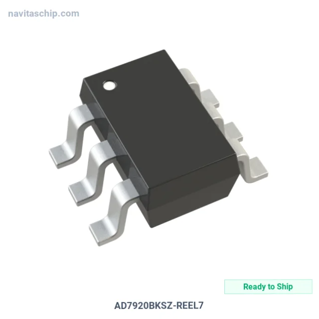 AD7920BKSZ-REEL7