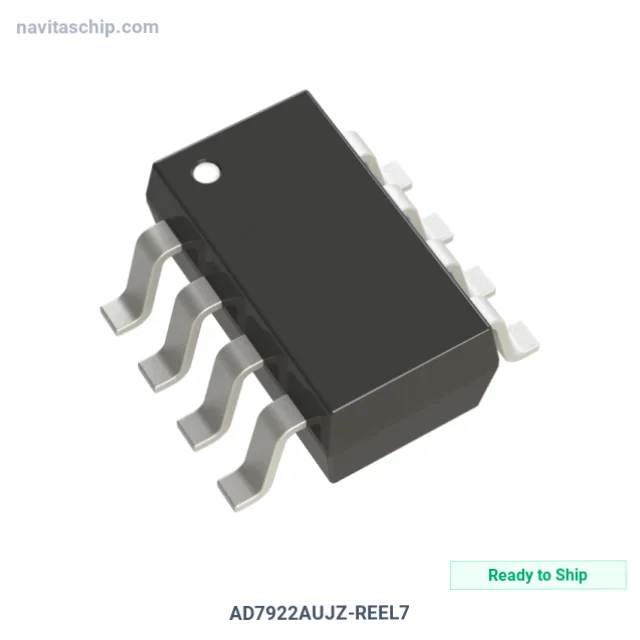 AD7922AUJZ-REEL7