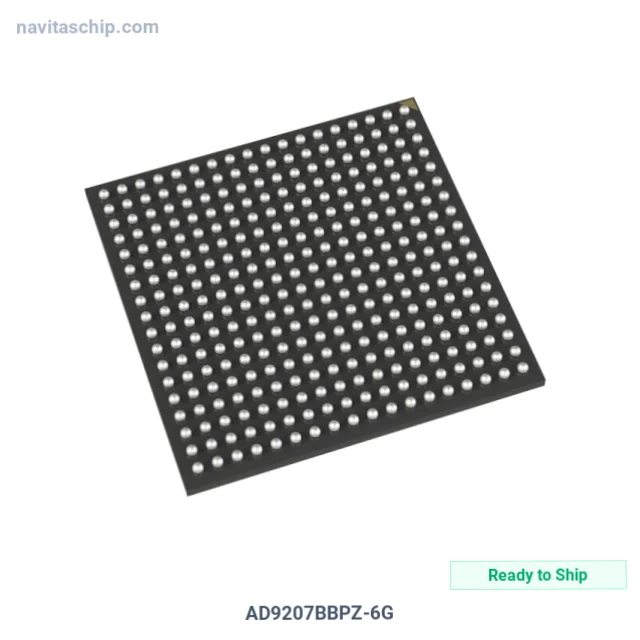 AD9207BBPZ-6G