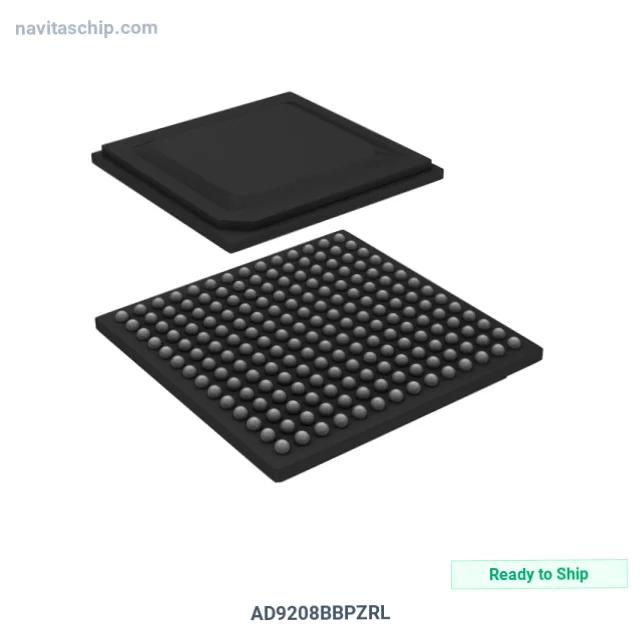 AD9208BBPZRL