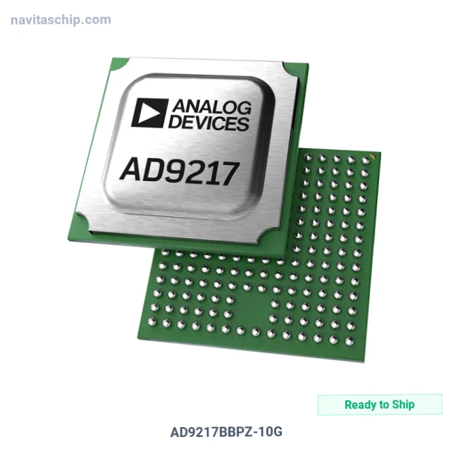 AD9217BBPZ-10G