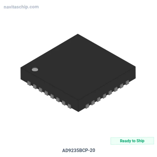 AD9235BCP-20