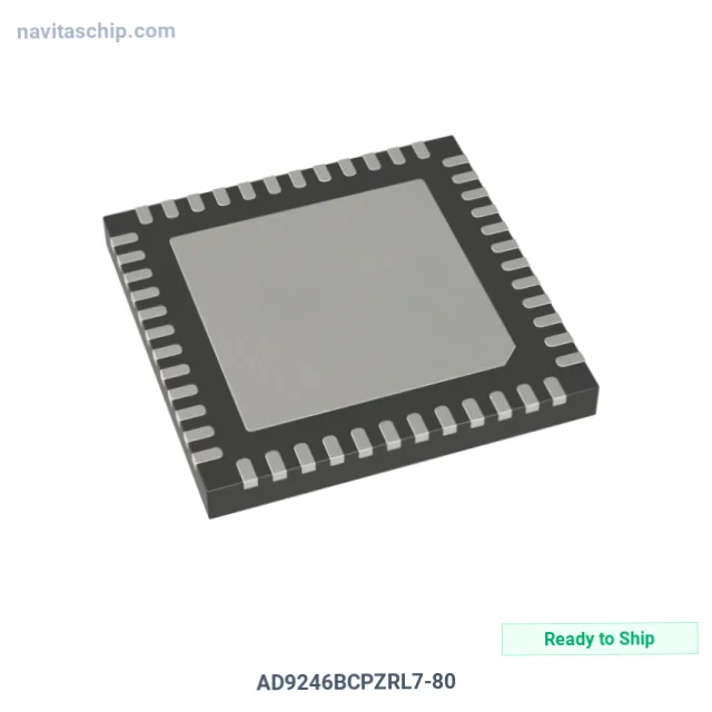 AD9246BCPZRL7-80