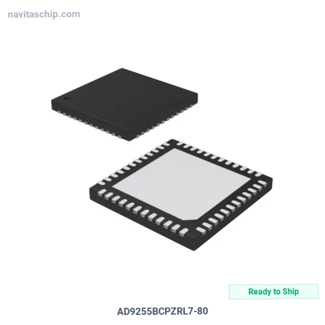 AD9255BCPZRL7-80
