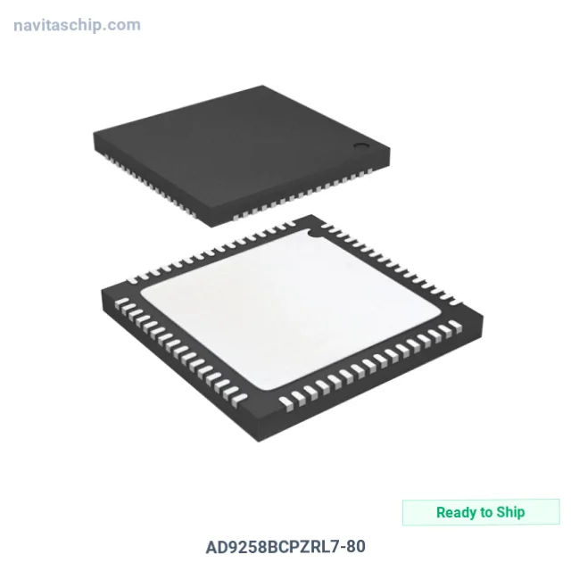 AD9258BCPZRL7-80