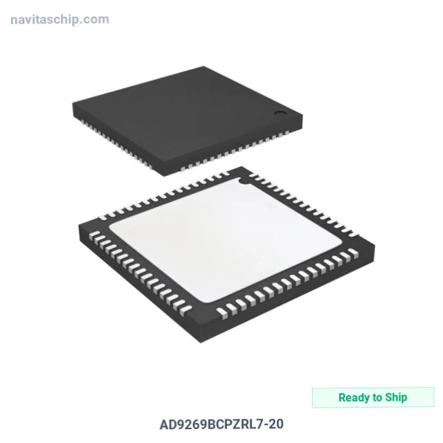 AD9269BCPZRL7-20