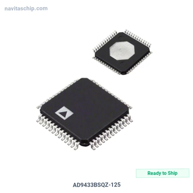 AD9433BSQZ-125