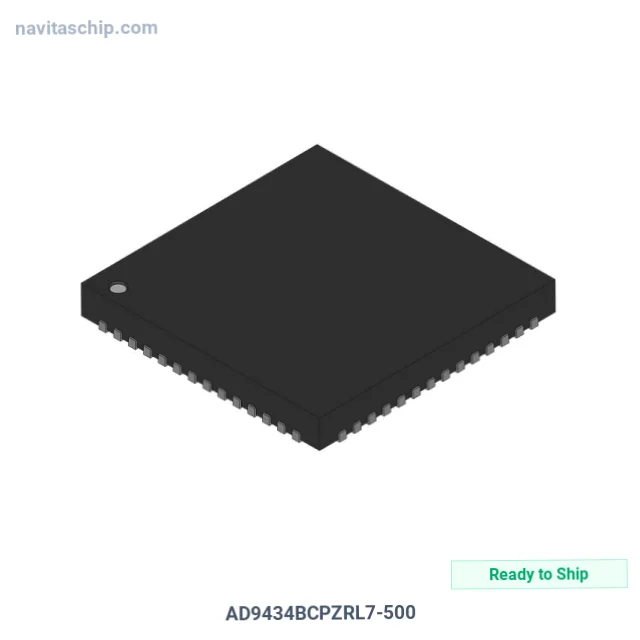AD9434BCPZRL7-500