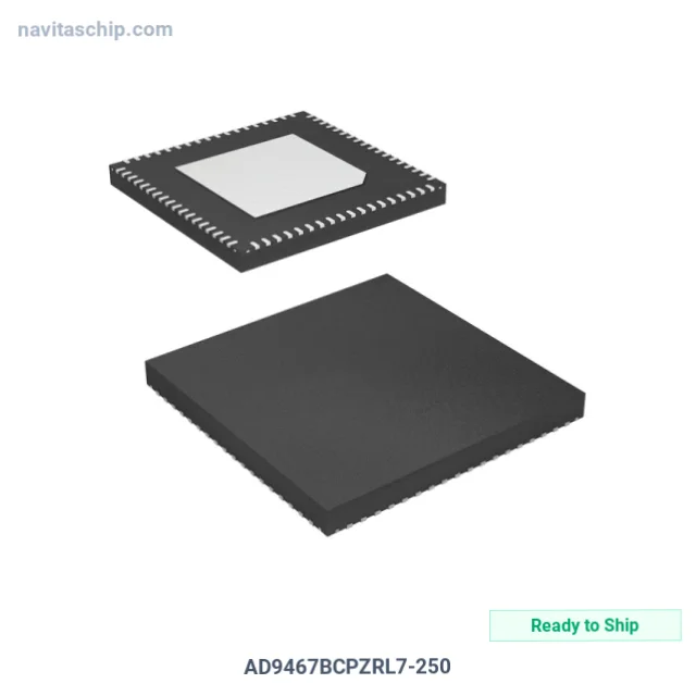 AD9467BCPZRL7-250