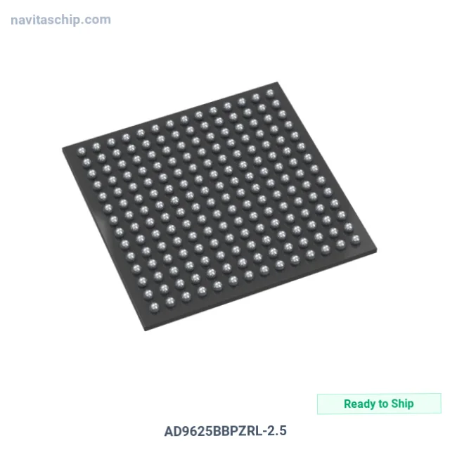 AD9625BBPZRL-2.5