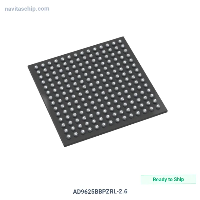 AD9625BBPZRL-2.6