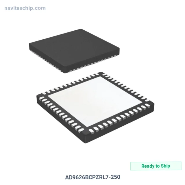 AD9626BCPZRL7-250