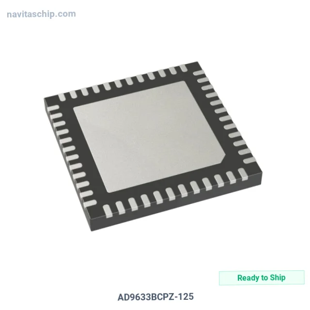AD9633BCPZ-125