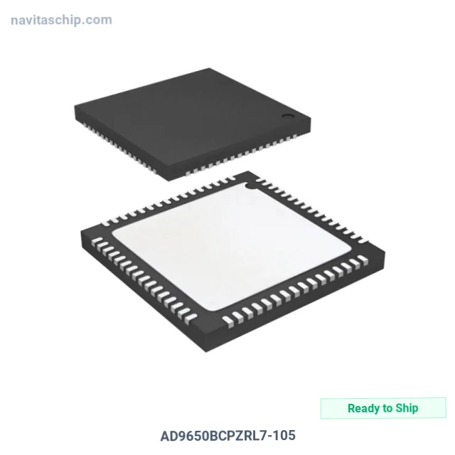 AD9650BCPZRL7-105