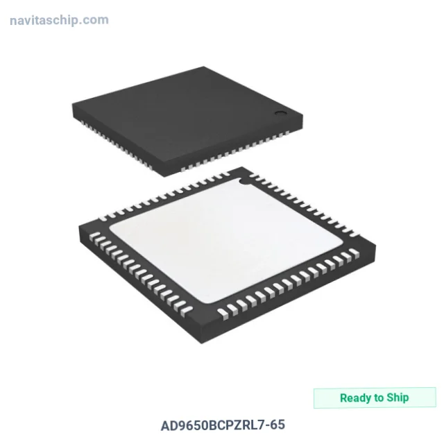 AD9650BCPZRL7-65