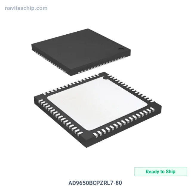 AD9650BCPZRL7-80