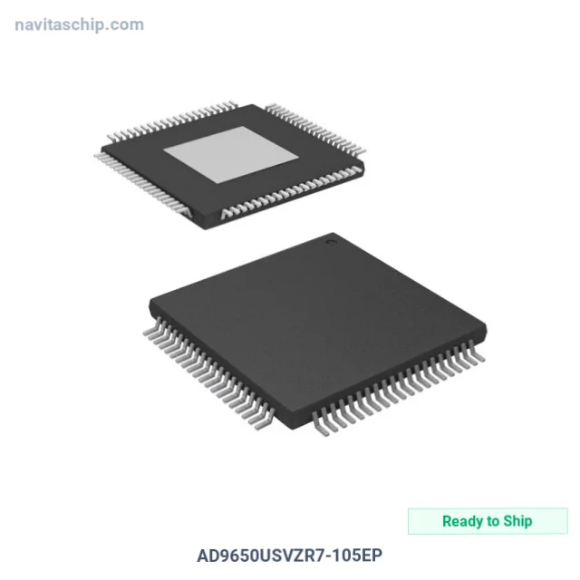 AD9650USVZR7-105EP