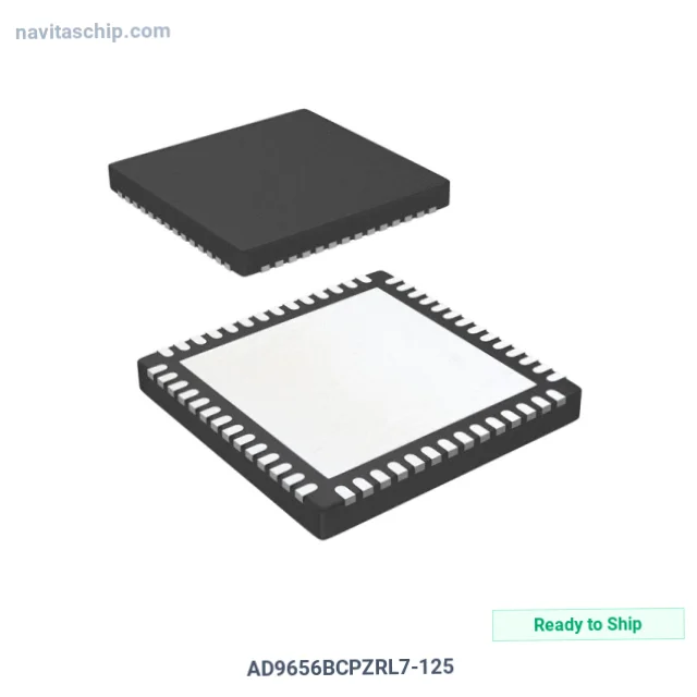 AD9656BCPZRL7-125