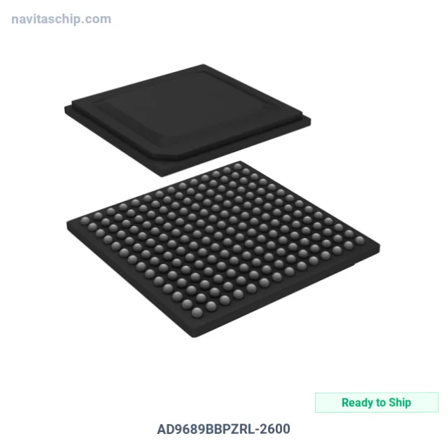 AD9689BBPZRL-2600
