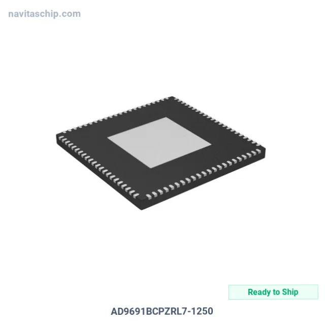 AD9691BCPZRL7-1250