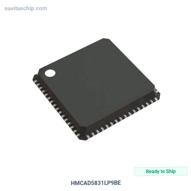 HMCAD5831LP9BE