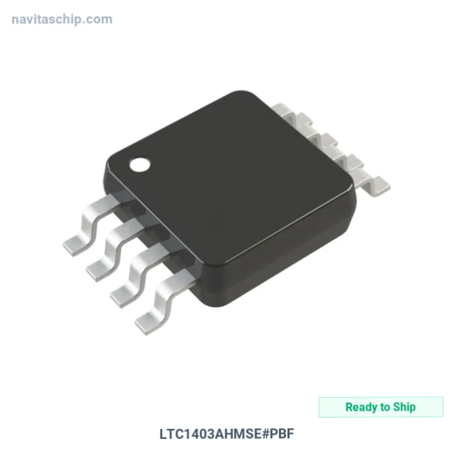 LTC1403AHMSE#PBF
