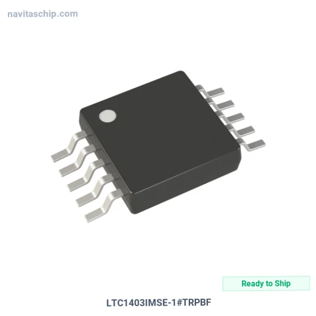 LTC1403IMSE-1#TRPBF