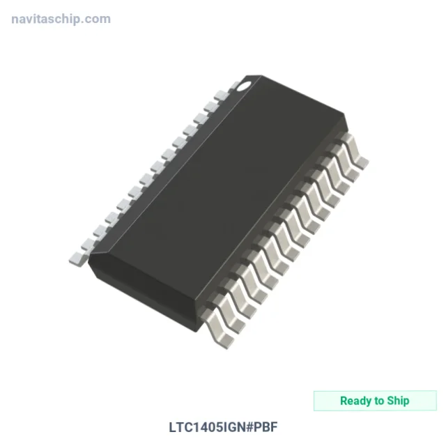 LTC1405IGN#PBF