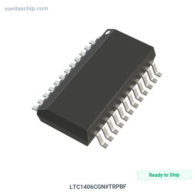 LTC1406CGN#TRPBF