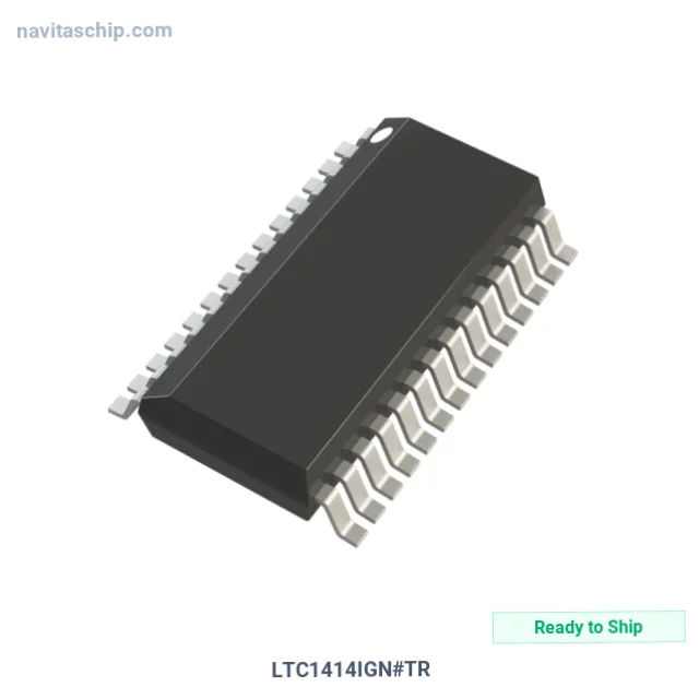 LTC1414IGN#TR