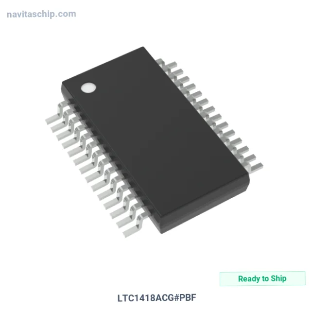 LTC1418ACG#PBF