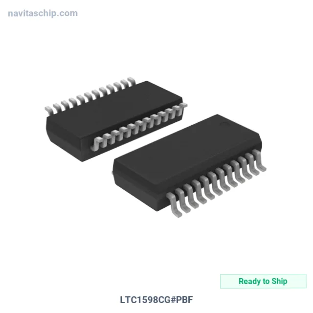 LTC1598CG#PBF