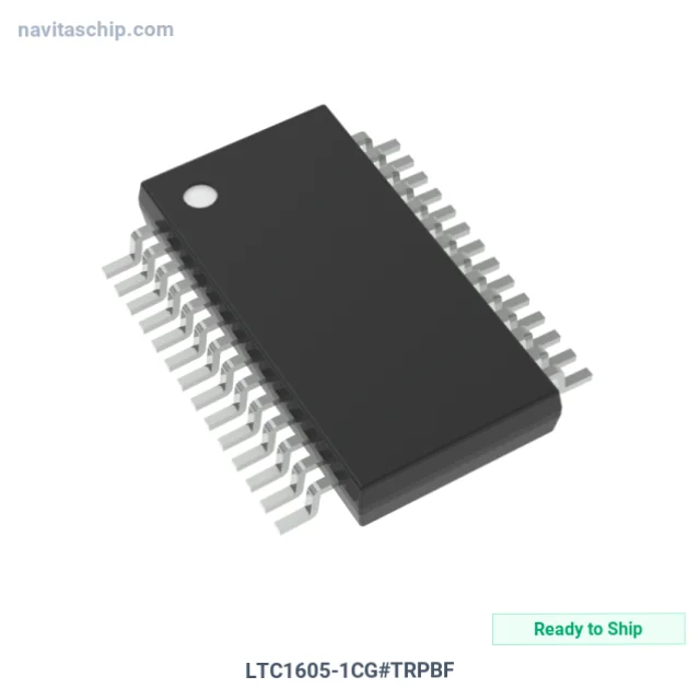 LTC1605-1CG#TRPBF