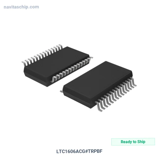 LTC1606ACG#TRPBF