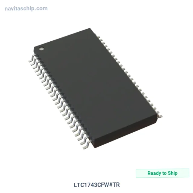 LTC1743CFW#TR