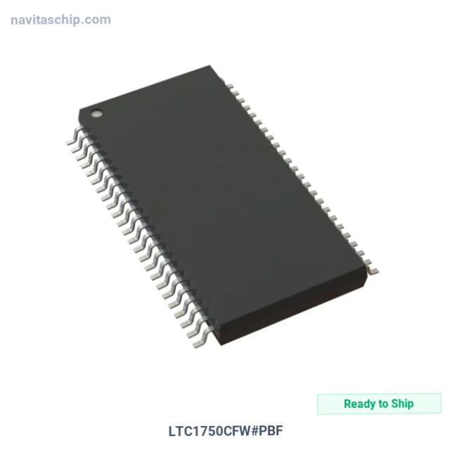 LTC1750CFW#PBF