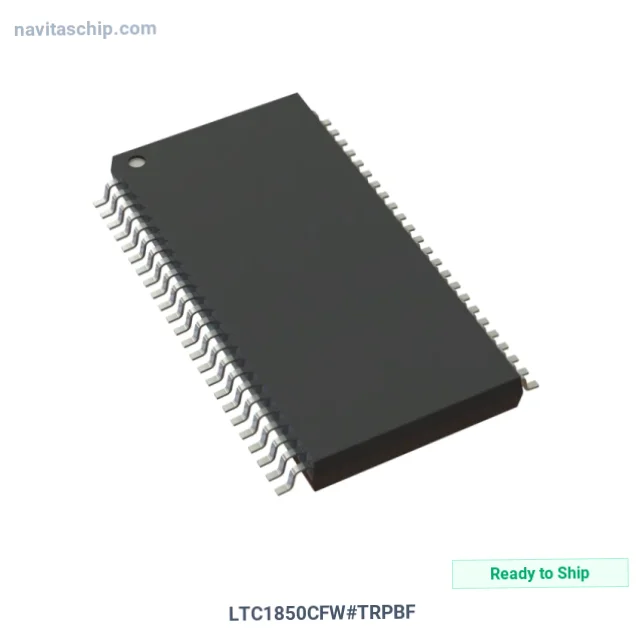 LTC1850CFW#TRPBF