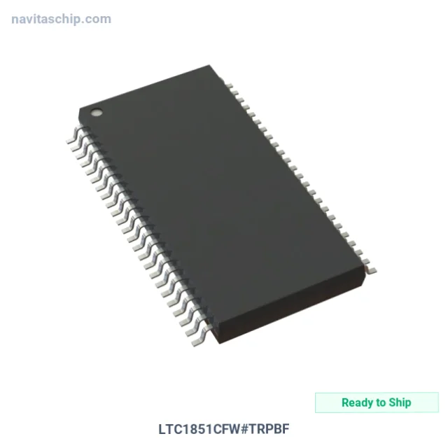 LTC1851CFW#TRPBF