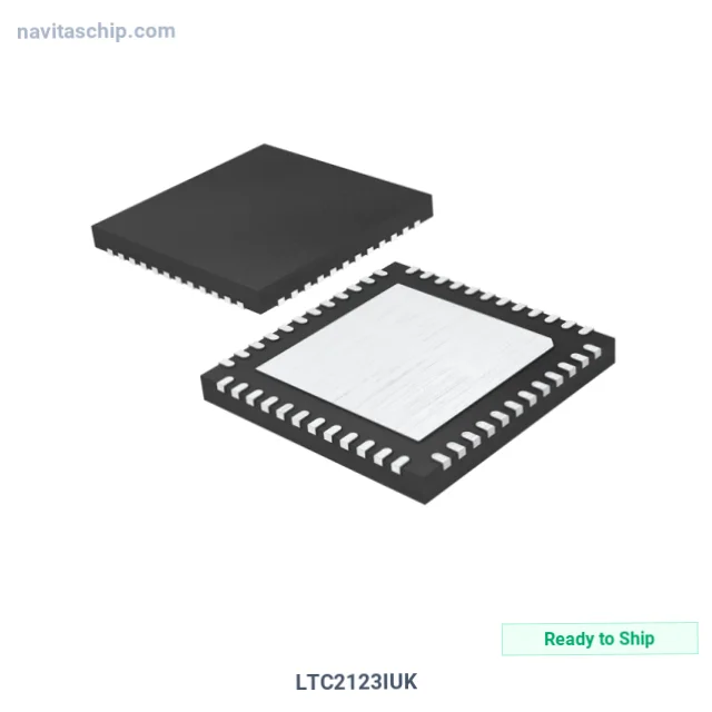 LTC2123IUK