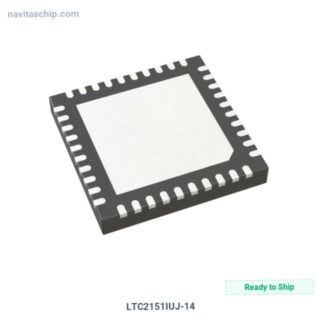 LTC2151IUJ-14
