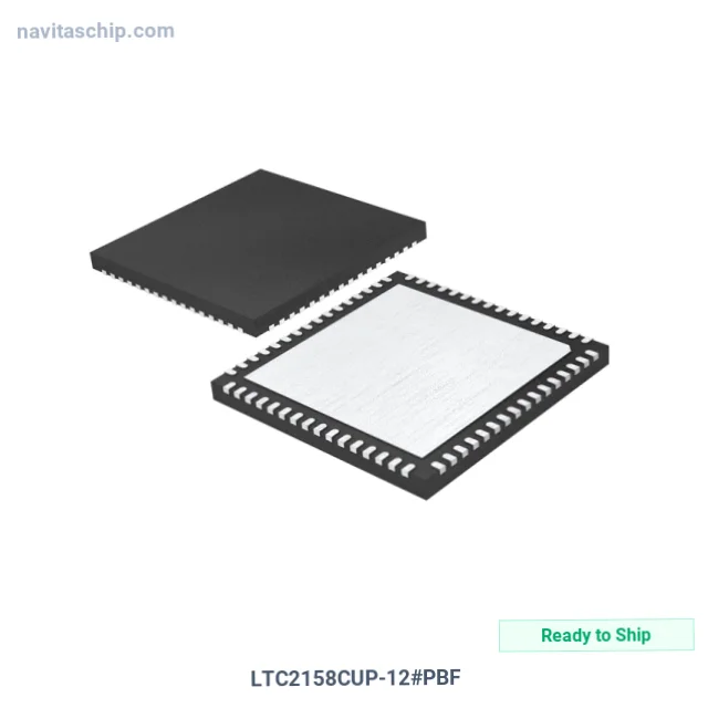 LTC2158CUP-12#PBF