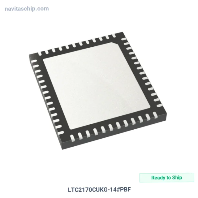 LTC2170CUKG-14#PBF