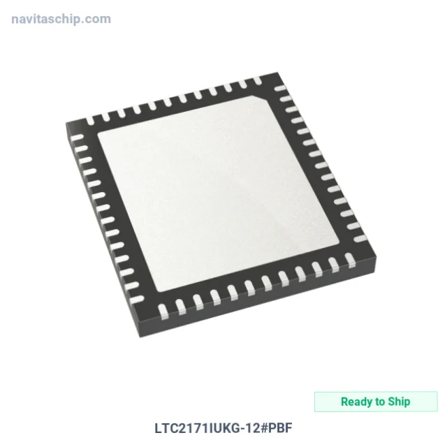 LTC2171IUKG-12#PBF
