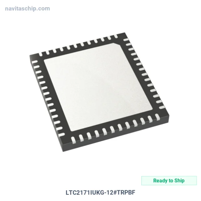 LTC2171IUKG-12#TRPBF