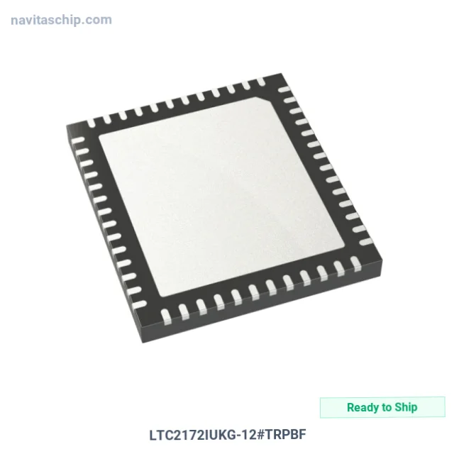LTC2172IUKG-12#TRPBF