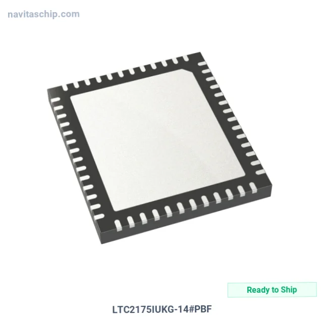 LTC2175IUKG-14#PBF