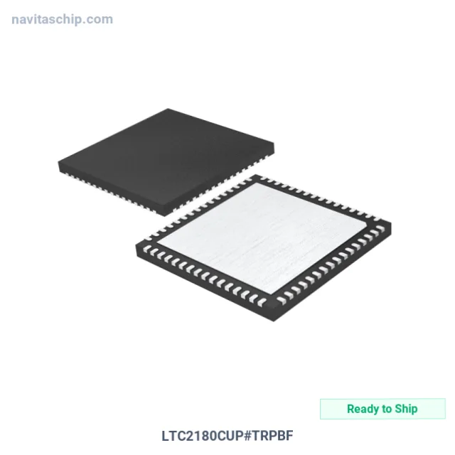LTC2180CUP#TRPBF