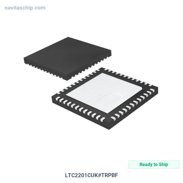 LTC2201CUK#TRPBF